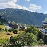 Acollidor Estudi Amb Encant Nordic I Amb Parquing, Al Costat De Grandvalira