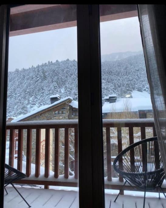 Apartamento Acollidor Estudi Amb Encant Nordic I Amb Parquing, Al Costat De Grandvalira *
