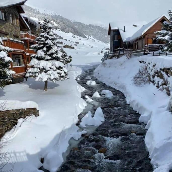 Acollidor Estudi Amb Encant Nordic I Amb Parquing, Al Costat De Grandvalira * Canillo