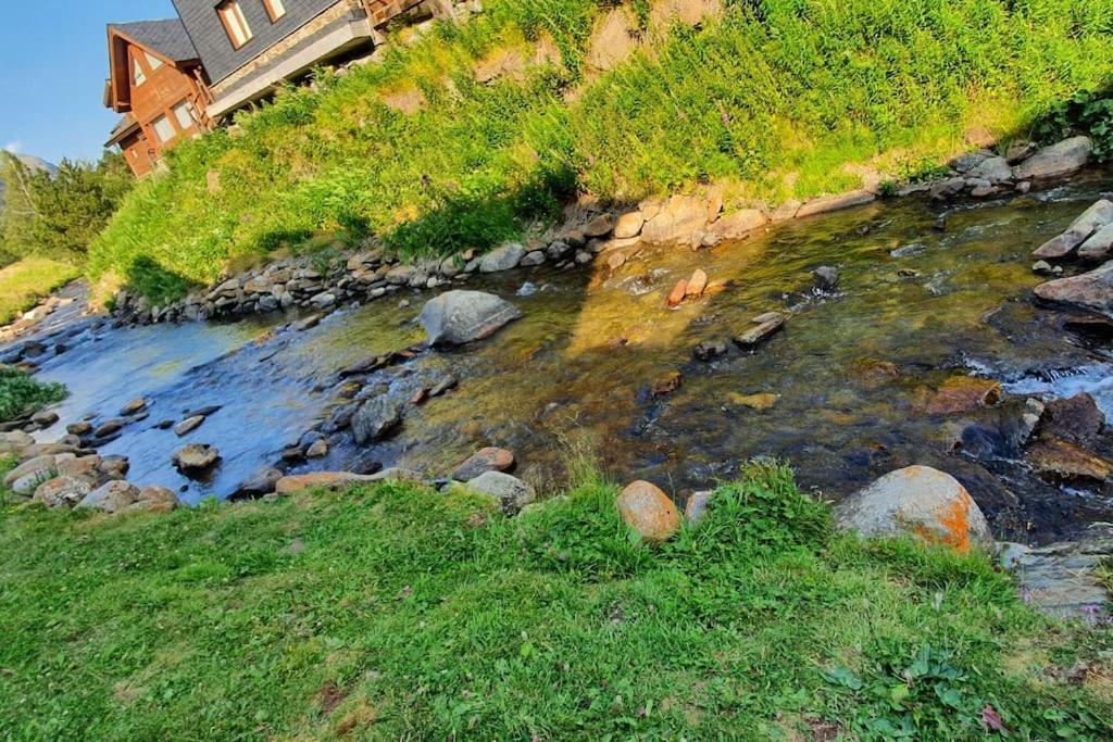 Acollidor Estudi Amb Encant Nordic I Amb Parquing, Al Costat De Grandvalira Apartamento *