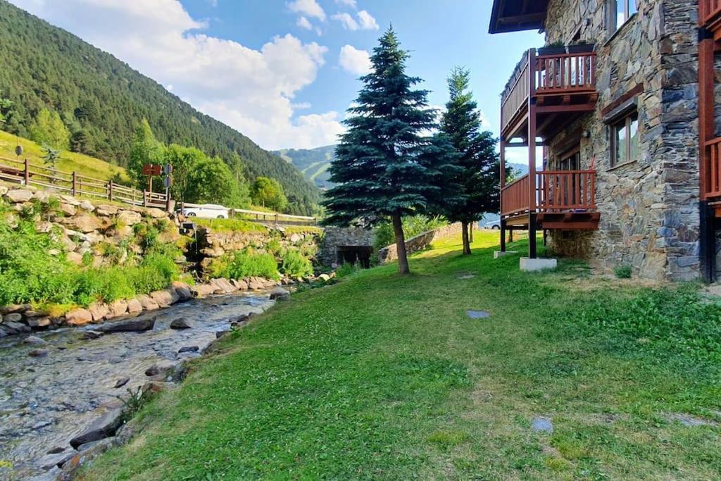 Apartamento Acollidor Estudi Amb Encant Nordic I Amb Parquing, Al Costat De Grandvalira *
