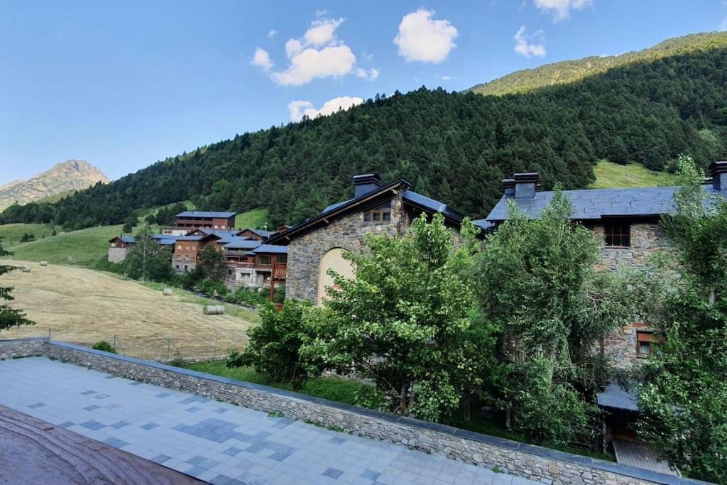 Acollidor Estudi Amb Encant Nordic I Amb Parquing, Al Costat De Grandvalira Canillo