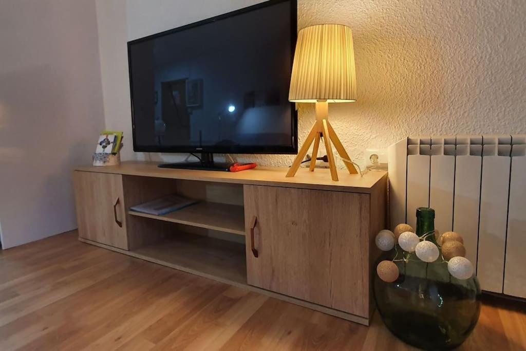Acollidor Estudi Amb Encant Nordic I Amb Parquing, Al Costat De Grandvalira Apartamento Canillo
